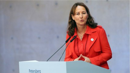 GALA VIDÉO - Ségolène Royal : que pensait-elle de Joyce Jonathan, son ex belle-fille ?