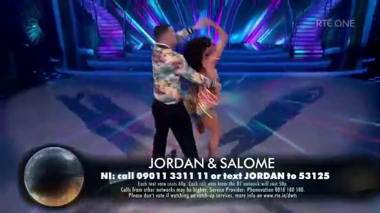 Dancing With The Stars Ireland S05E02 part2
