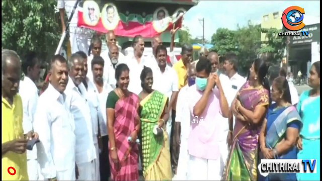 #cithiraitv #திமுக அரசு வழங்கிய பொங்கல் தொகுப்பில் ஊழல் முன்னாள் அமைச்சர் பாண்டியராஜன் அதிரடி பேட்டி