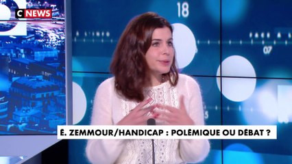 Charlotte d’Ornellas :  «Éric Zemmour a une inadaptation avec la société d’aujourd’hui»