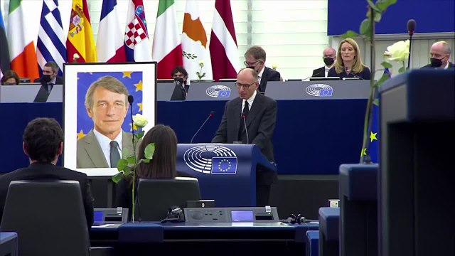 Quirinale, Enrico Letta: Guardare oltre l'apparenza, serve coraggio