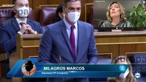 Milagros Marcos: Un ministro de consumo no puede decir que la carne española es de mala calidad, sería su responsabilidad