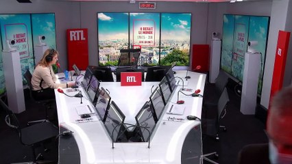 Le journal RTL de 20h du 17 janvier 2022
