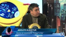 Adolfo Albistur: Desfibrilador puede salvar muchas vidas al año, es necesario en cada hogar del mundo