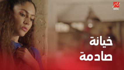 رحاب شافت سليمان وهو بيكلم عبير .. شاهد ردة فعلها