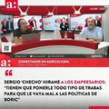 Checho Hirane remece la política chilena tras llamar a boicotear al gobierno de Boric
