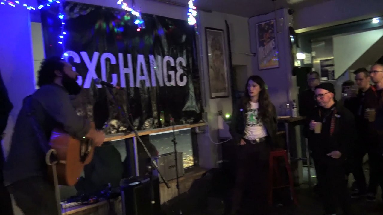 16-10-17 At The Exchange Warren Mallia