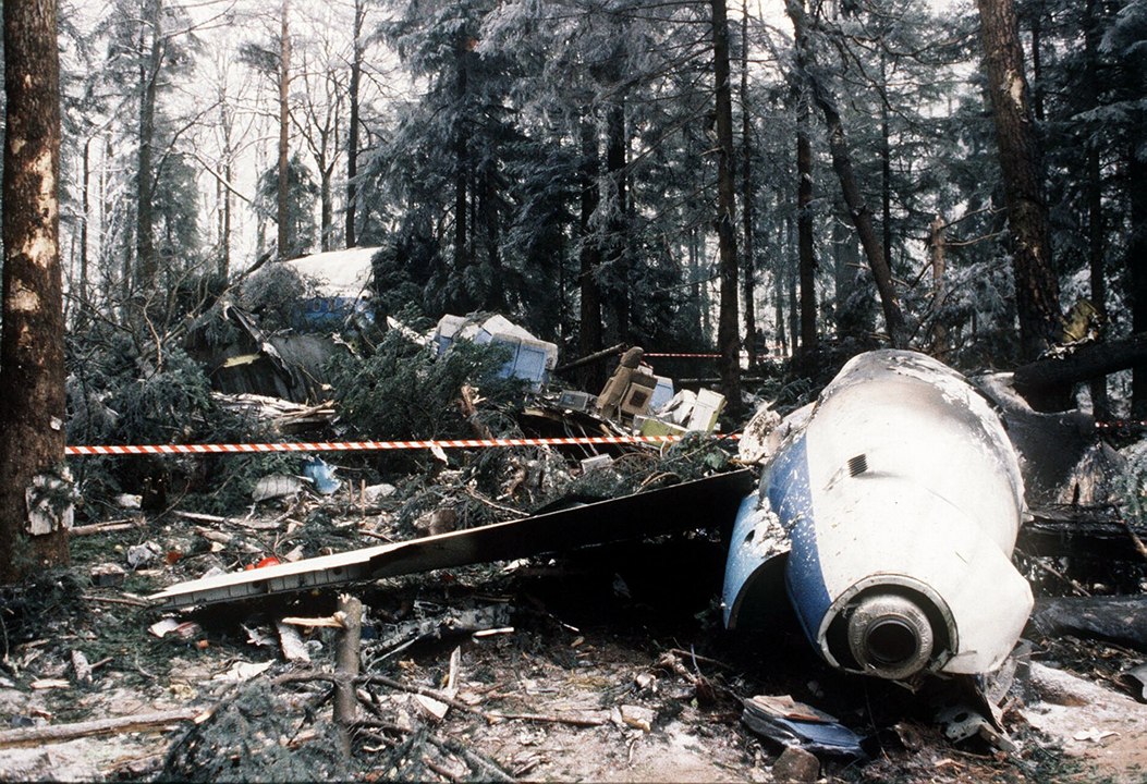 Crash du mont Saint-Odile : 30 ans