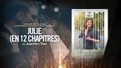 Julie (en 12 Chapitres), prix de la Meilleure Coproduction Internationale - Lumières 2022