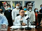 Zulia | Dip. César Molina denunció irregularidad por parte de Manuel Rosales en sistema público de salud