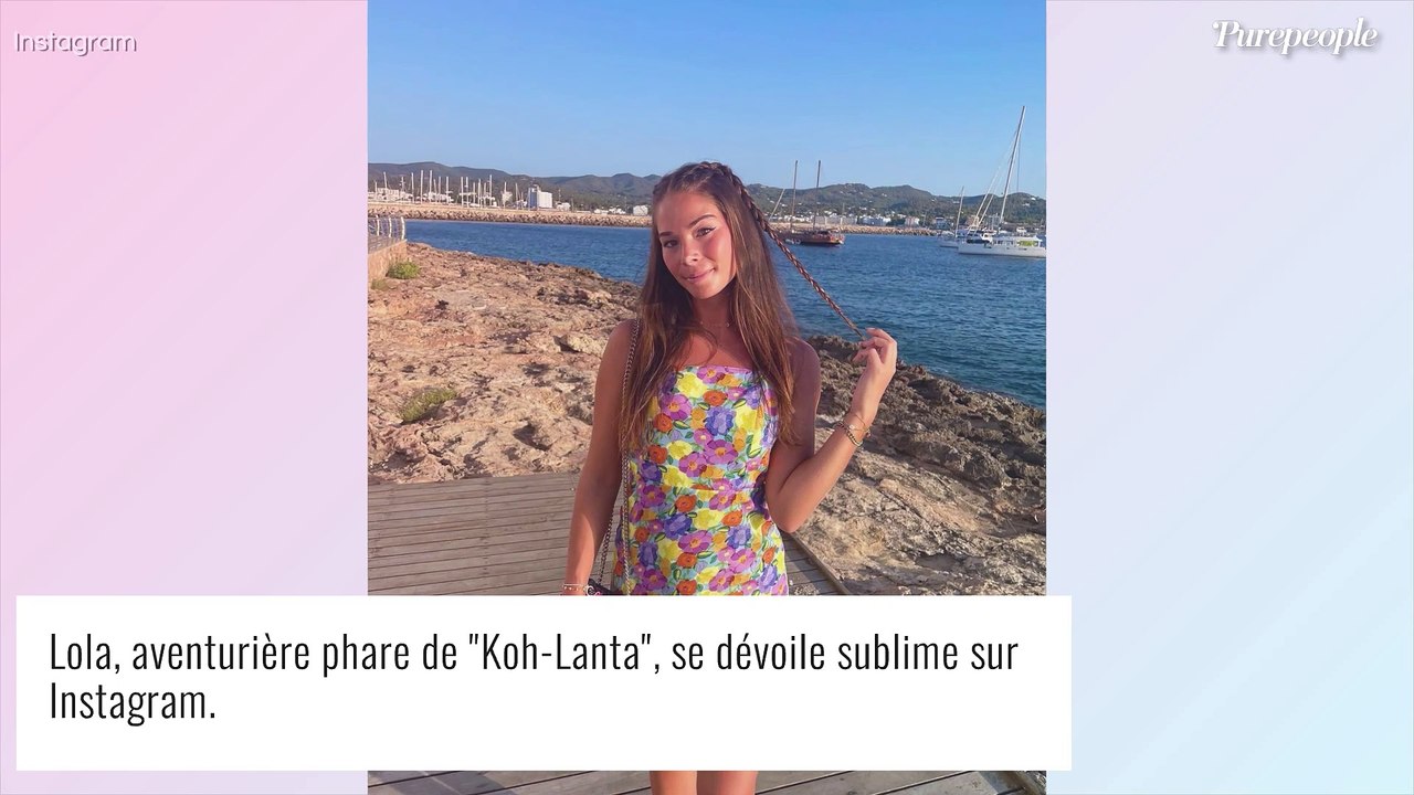 "Je mérite des claques !" : Lola (Koh-Lanta) en larmes, elle craque et s'explique...