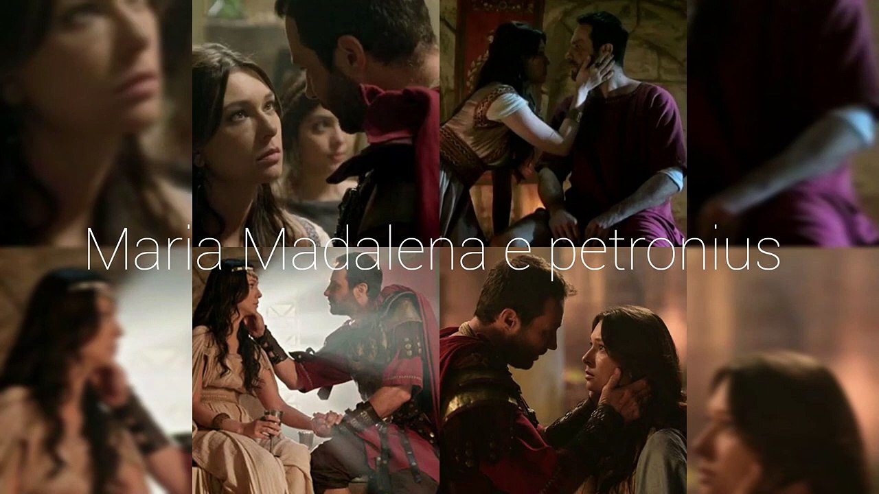 Maria Madalena e petronius (parte 5)
