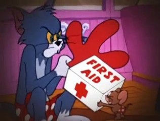 Tom and Jerry S01E16 Down and Outing [1961]
