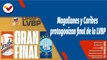 Deportes VTV | Magallanes y Caribes protagonizan final de la LVBP temporada 2021-2022