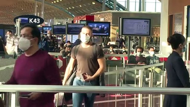 Novas medidas na Europa para conter o avanço da covid-19