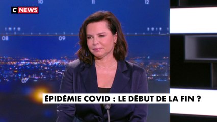 Laurence Sailliet : «Il ne faut pas prendre à la légère omicron»