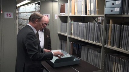 История предательства: семью Анны Франк мог выдать нотариус