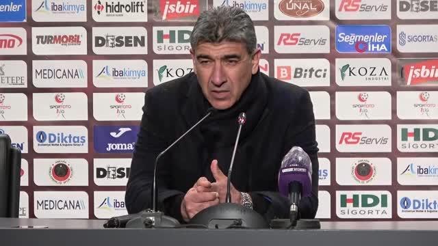 Sait Karafırtınalar: Oyuncularım bu zor maçı kolaya çevirdiler