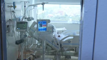 España entra en riesgo muy alto de hospitalización