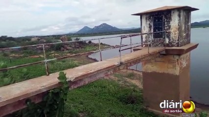 Homem de 30 anos é achado morto em estado de decomposição em açude da região de Catolé do Rocha