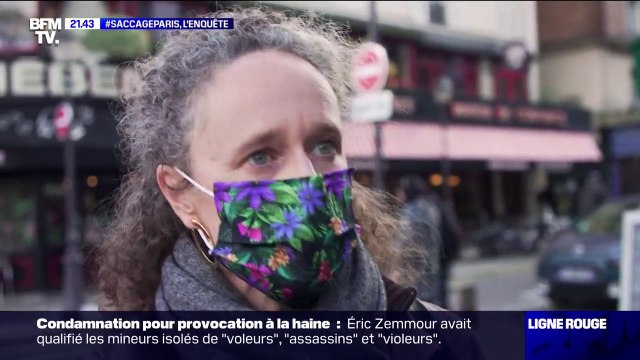 Il y a des endroits ou des moments dans la journée où on n'est pas à la hauteur du service qu'on doit rendre aux Parisiens , reconnaît l'adjointe en charge de la propreté à la mairie de Paris