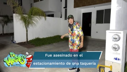 Asesinan en Monterrey a Gilberto Rodríguez “El Mocos”, comediante de Nuevo León