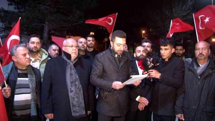 Beykoz'da Sezen Aksu protestosu