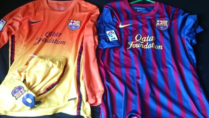 How to Spot Fake Football Jersey Shirt