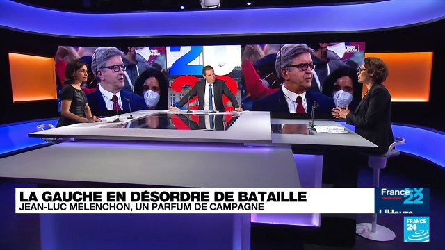 Présidentielle 2022 : une gauche divisée peut-elle encore peser ?