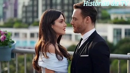 História De Eda e Serkan  - PARTE  39