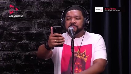 Graffite98 | Musiquinha pro Embê tomar balão