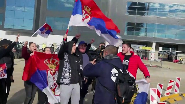 Djokovic llega a Serbia y Sánchez y Almeida difieren sobre el Mutua de Madrid