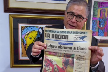 Los convictos y la condena de La Nación, por injuriadores.