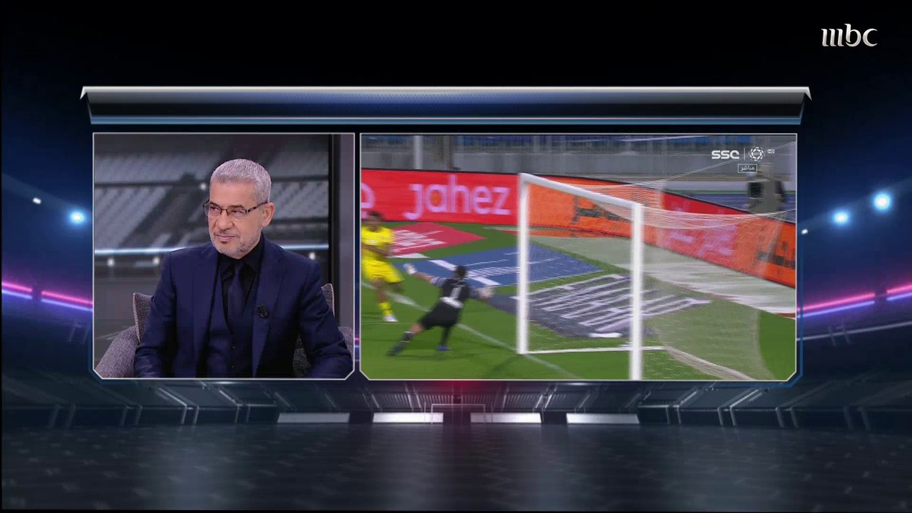 الصدى اختار المعيوف كحارس الجولة وعمار عوض يرشح ثنائي آخر ويشرح أسبابه الخاصة.. والجوكم عن النصر: هذا فقط ما كان ينقص الفريق في الفترة الماضية