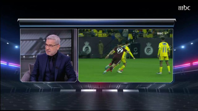 الجوكم عن أبها: الفريق مولع ويملك لاعبين حسم عكس بدايته.. وعمار عوض يعلق على رحيل فيريرا عن تدريب الفتح بهذه العبارة