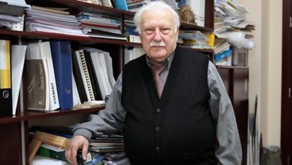 Süleyman Şah Türbesi'nin mimarı Ünal Demirarslan vefat etti