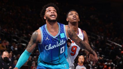 Game Recap: Hornets 97, Knicks 87