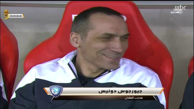 دونيس يعود إلى الدوري السعودي من بوابة الفتح في مهمة إنقاذ الفريق من شبح الهبوط.. تقرير الصدى يستعرض أبرز محطات المدرب اليوناني