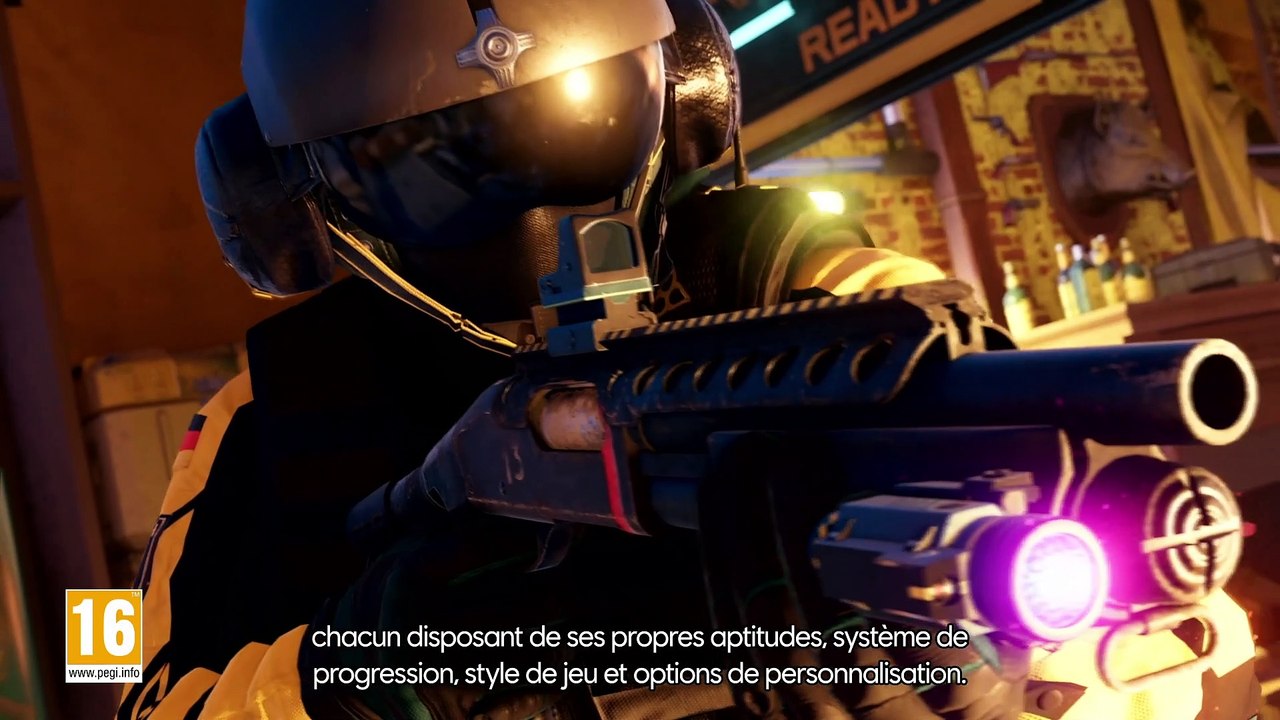 Test de Rainbow Six Extraction : Loin d'être un...