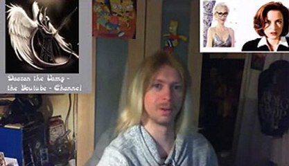 Ein Stern für Gillian Anderson