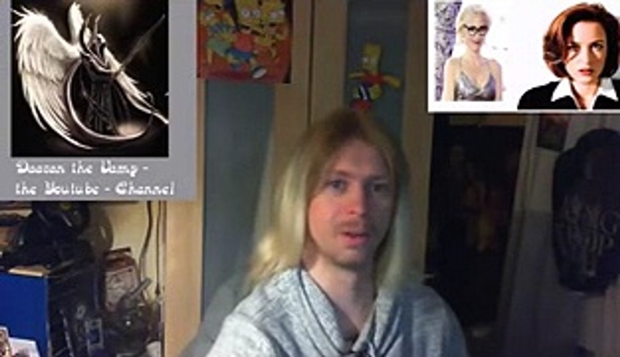 Ein Stern für Gillian Anderson