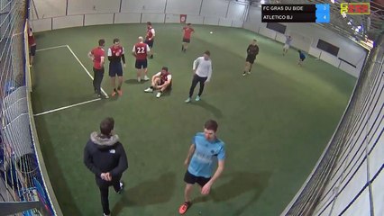 FC GRAS DU BIDE Vs ATLETICO BJ - 17/01/22 20:00 - LIGUE 3 - Poitiers Game Parc