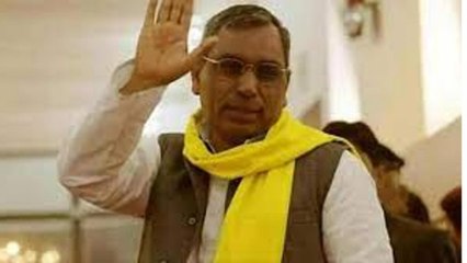 Seat Sharing row: Rajbhar shows concern about Chandrashekhar