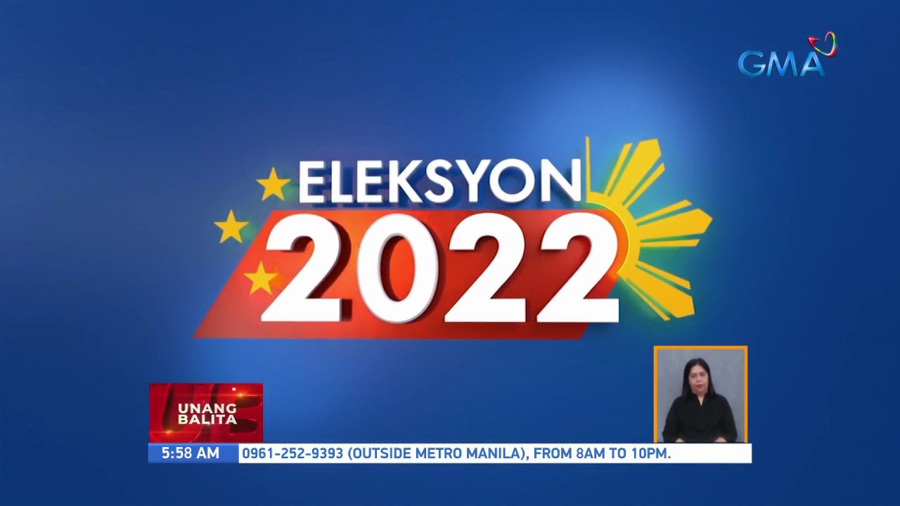 Eleksyon 2022: Reaksyon ng ilang presidential and vice presidential candidates | UB
