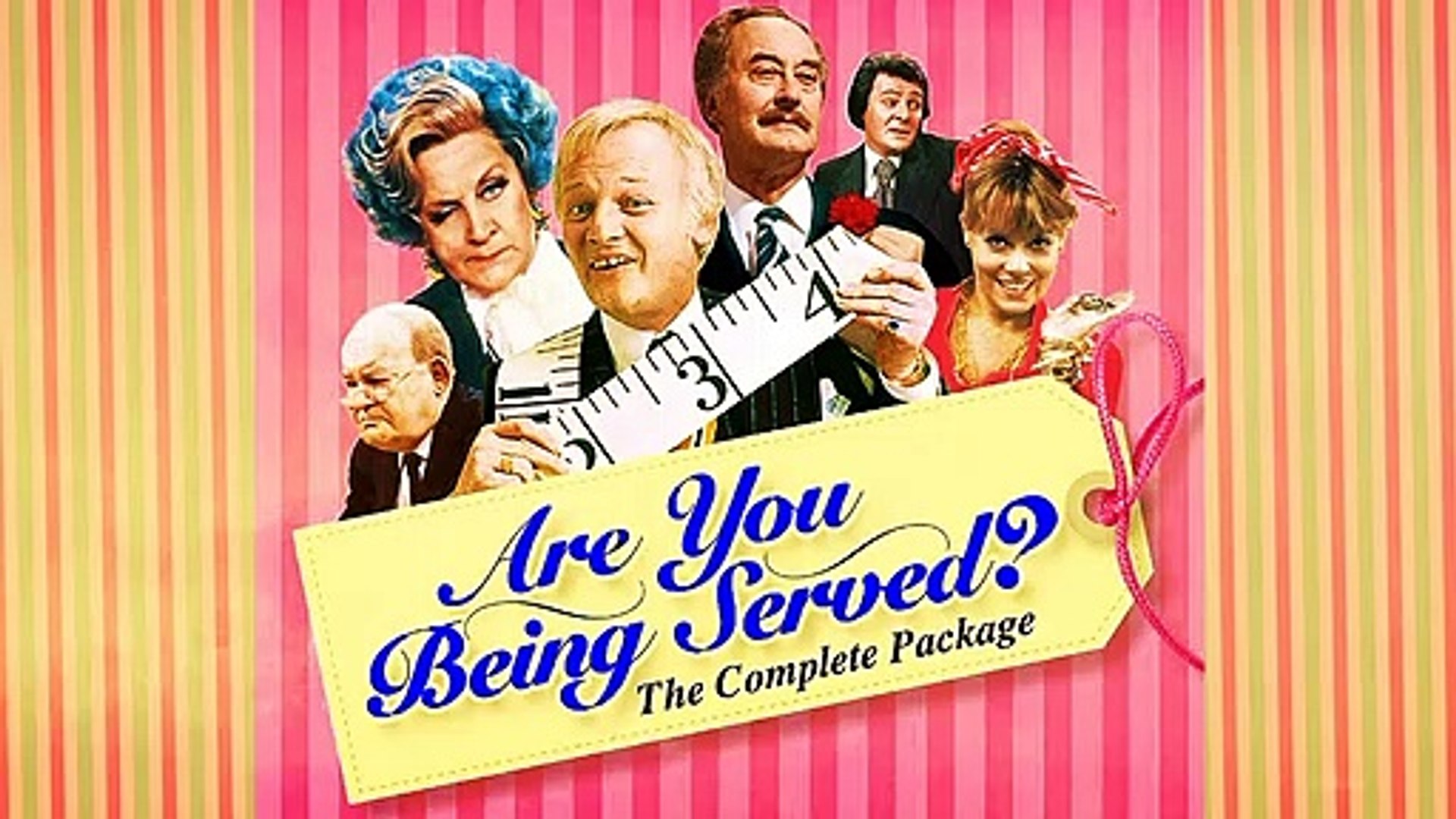 Are You Being Served S04E04