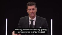 Lewandowski and Putellas cap 'perfect' year with Best FIFA award win