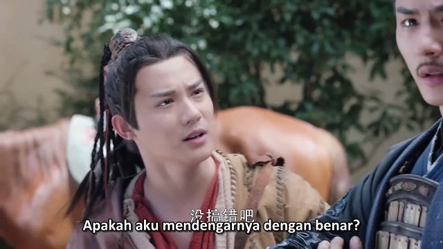 Mirror: A Tale of Twin Cities 2022 E01-SUB INDO