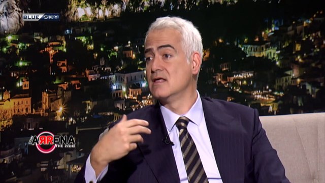 Στην Αρένα της Ζωής 17 - 01 - 22| Χρήστος Λιάπης