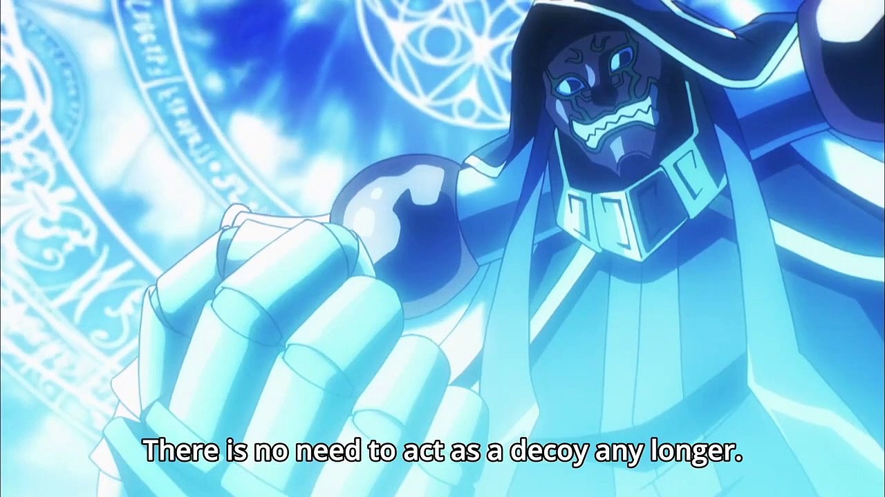 Ainz VS 200,000 Army - Ainz used Ia Shub Niggurath - Overlord Epic Fight Scene