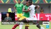 AFCON 2022: Burkina Faso into second round after draw with Ethiopia